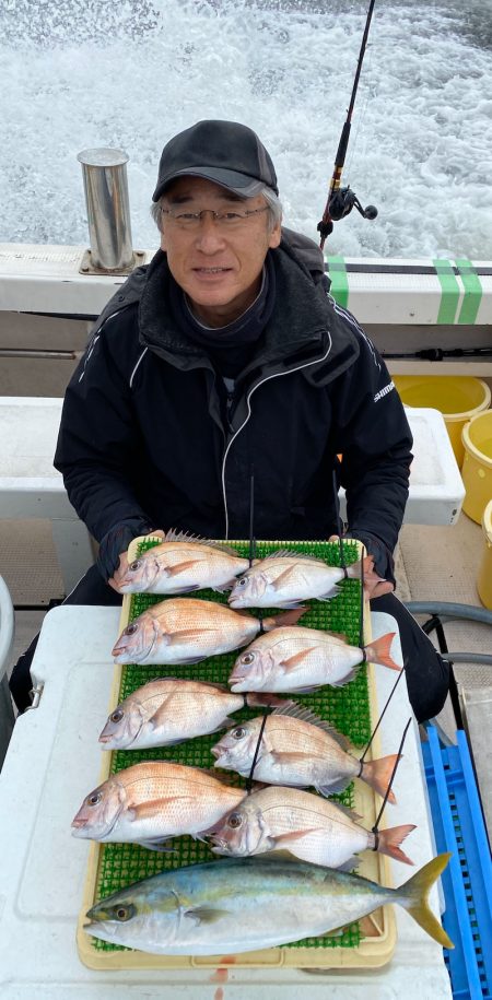 釣人家 釣果