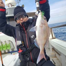海季丸（みきまる） 釣果