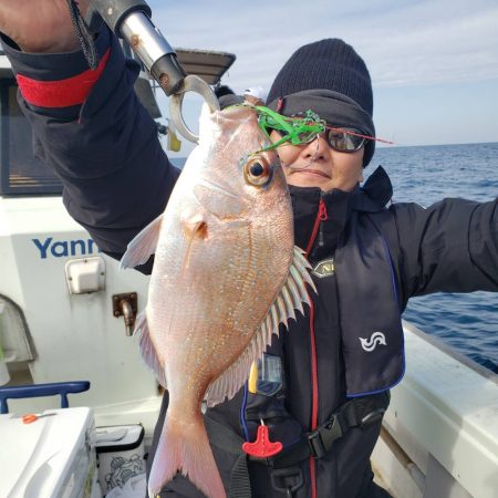 海季丸（みきまる） 釣果