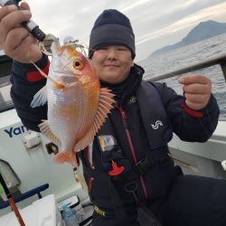海季丸（みきまる） 釣果