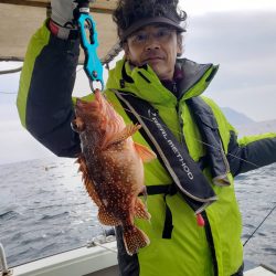 海季丸（みきまる） 釣果