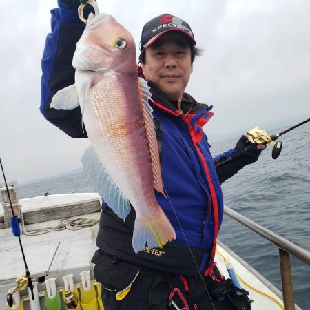 海季丸（みきまる） 釣果