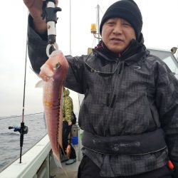 海季丸（みきまる） 釣果