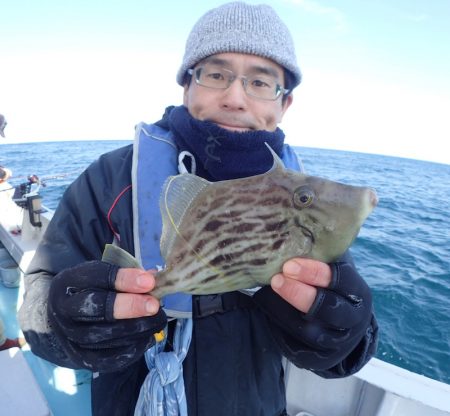 水天丸 釣果