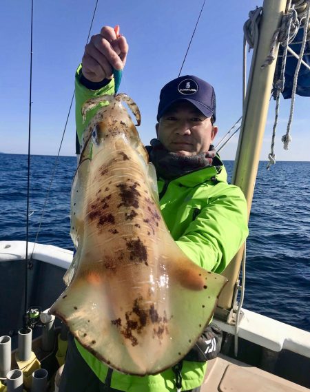 South Current 釣果