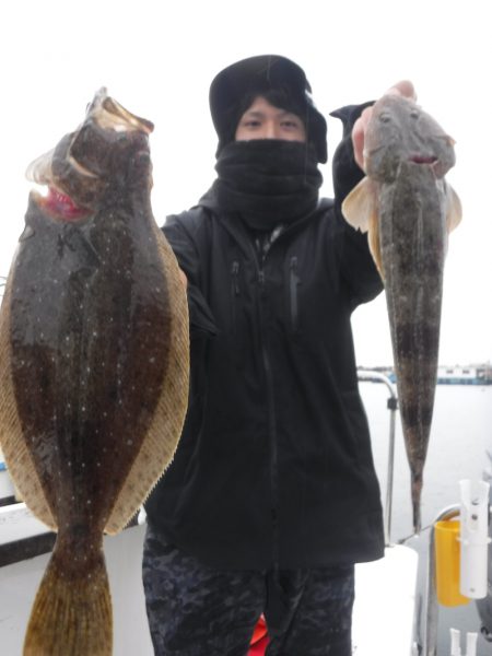 JDI Racing シールズマリンレジャー 釣果