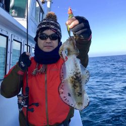 South Current 釣果