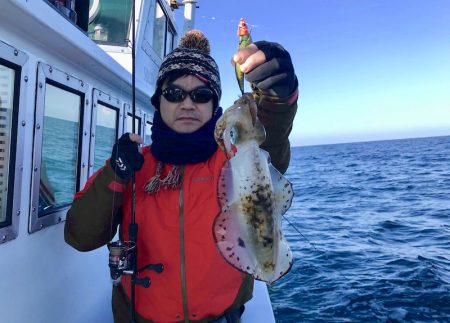 South Current 釣果