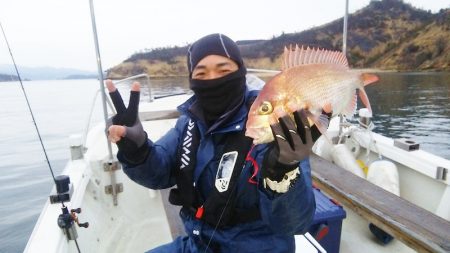 マリンガイド福丸 釣果