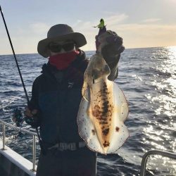 South Current 釣果