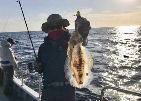 South Current 釣果