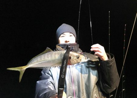 South Current 釣果