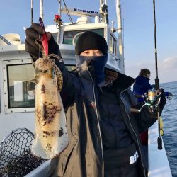 South Current 釣果