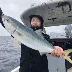 South Current 釣果