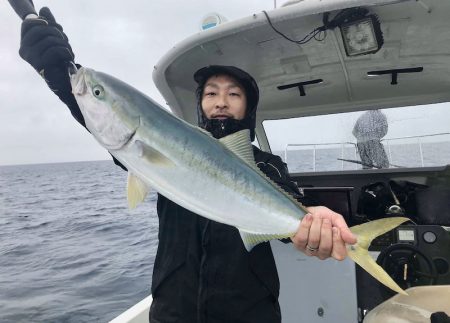 South Current 釣果