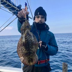 South Current 釣果