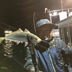 South Current 釣果