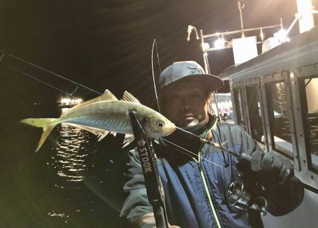 South Current 釣果