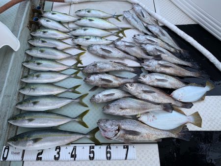 オーシャンスター(Ocean Star) …