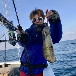 South Current 釣果