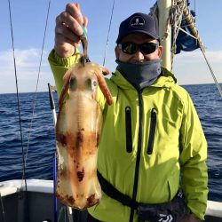 South Current 釣果