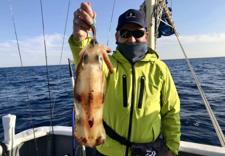 South Current 釣果