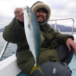 BlueNote Fishing Taxi 釣果