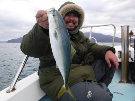 BlueNote Fishing Taxi 釣果