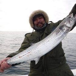 BlueNote Fishing Taxi 釣果