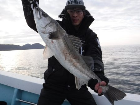 BlueNote Fishing Taxi 釣果