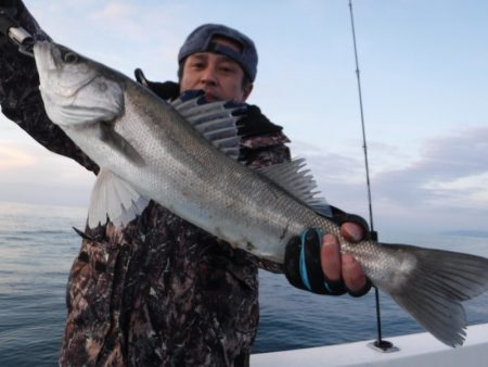 BlueNote Fishing Taxi 釣果