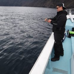 BlueNote Fishing Taxi 釣果