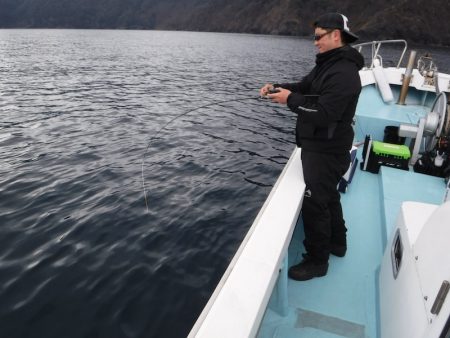 BlueNote Fishing Taxi 釣果