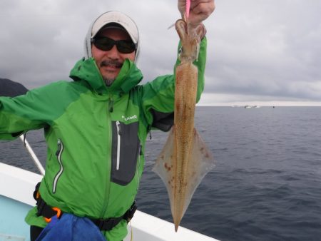 BlueNote Fishing Taxi 釣果