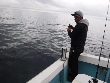 BlueNote Fishing Taxi 釣果