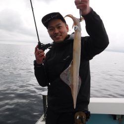 BlueNote Fishing Taxi 釣果