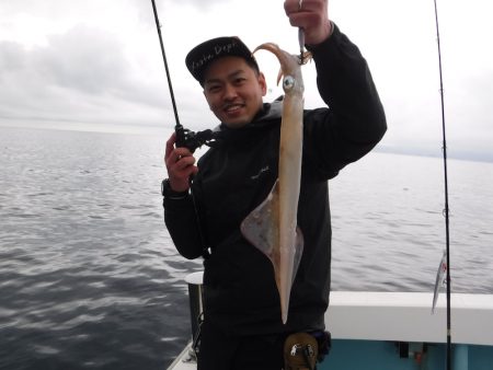 BlueNote Fishing Taxi 釣果