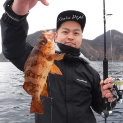 BlueNote Fishing Taxi 釣果