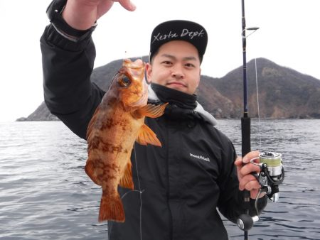 BlueNote Fishing Taxi 釣果