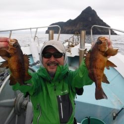 BlueNote Fishing Taxi 釣果