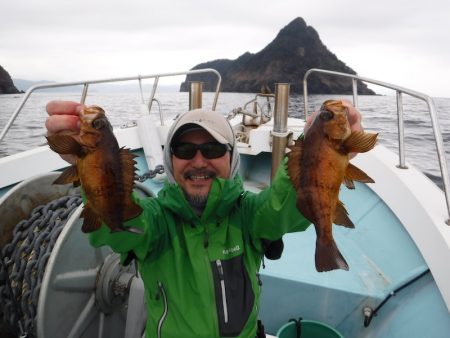 BlueNote Fishing Taxi 釣果