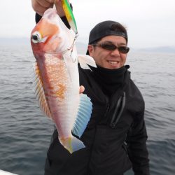 BlueNote Fishing Taxi 釣果