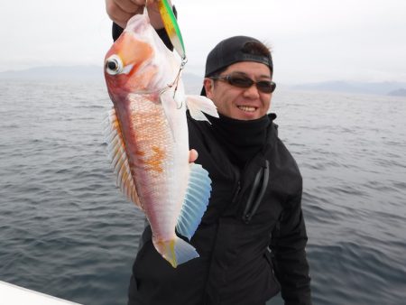 BlueNote Fishing Taxi 釣果