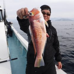 BlueNote Fishing Taxi 釣果