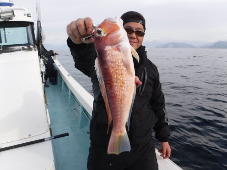 BlueNote Fishing Taxi 釣果