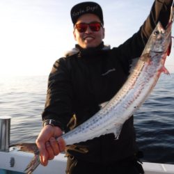 BlueNote Fishing Taxi 釣果