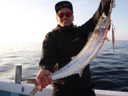 BlueNote Fishing Taxi 釣果