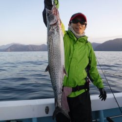 BlueNote Fishing Taxi 釣果