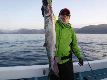 BlueNote Fishing Taxi 釣果