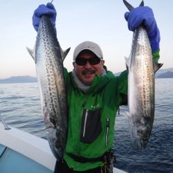 BlueNote Fishing Taxi 釣果